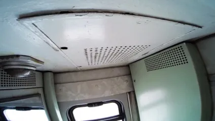 Душ в плацкартному вагоні