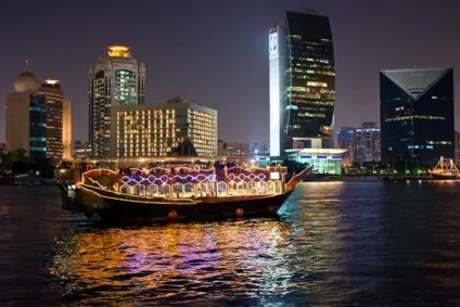 Дубай крик (dubai creek)