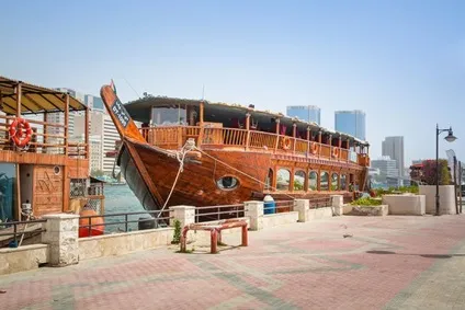 Дубай крик (dubai creek)