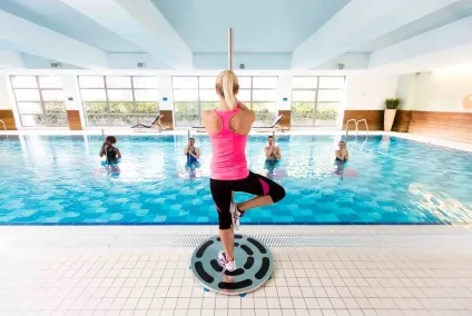 Чи ефективна аквааеробіка для схуднення відгуки, результати, фото і відео (відгуки) Чи ефективна аквааеробіка для схуднення відгуки, результати, фото і відео