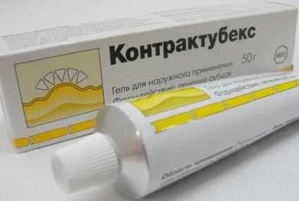 Ефективні консервативні і народні засоби від рубців і шрамів після операції або травми (кошти) Ефективні консервативні і народні засоби від рубців і шрамів після операції або травми