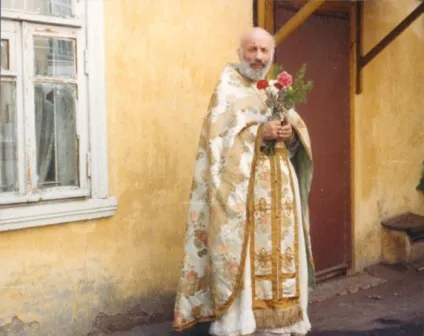Двері, яка завжди відкрита - православний журнал - Фома