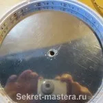 Ефектні нескінченні години (години портал саморобні як зробити своїми руками скло нескінченне відображень світлодіодна стрічка дзеркало напівпрозоре циферблат плівка сонцезахисна зображення фото відео купити магазин) Ефектні нескінченні години