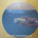 Ефектні нескінченні години (години портал саморобні як зробити своїми руками скло нескінченне відображень світлодіодна стрічка дзеркало напівпрозоре циферблат плівка сонцезахисна зображення фото відео купити магазин) Ефектні нескінченні години
