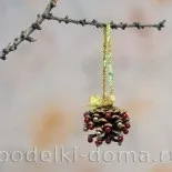 Ялинкові іграшки своїми руками, коробочка ідей і майстер-класів (ялинкові) Ялинкові іграшки своїми руками, коробочка ідей і майстер-класів