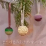 Ялинкові іграшки своїми руками, коробочка ідей і майстер-класів (своїми) Ялинкові іграшки своїми руками, коробочка ідей і майстер-класів