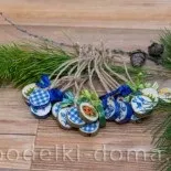 Ялинкові іграшки своїми руками, коробочка ідей і майстер-класів (іграшки) Ялинкові іграшки своїми руками, коробочка ідей і майстер-класів