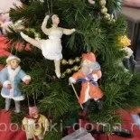 Ялинкові іграшки своїми руками, коробочка ідей і майстер-класів (іграшки) Ялинкові іграшки своїми руками, коробочка ідей і майстер-класів