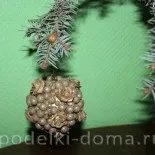 Ялинкові іграшки своїми руками, коробочка ідей і майстер-класів (іграшки) Ялинкові іграшки своїми руками, коробочка ідей і майстер-класів