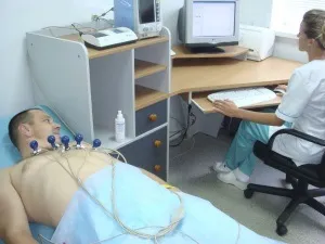 ЕКГ призначення, підготовка, левограмма на ЕКГ (підготовка) ЕКГ призначення, підготовка, левограмма на ЕКГ