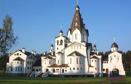 Екскурсія по Валаама пам'ятки, карта прогулянки, як дістатися (судні підводних крилах) Екскурсія по Валаама пам'ятки, карта прогулянки, як дістатися