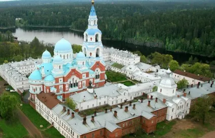 Екскурсія по Валаама пам'ятки, карта прогулянки, як дістатися (прогулянки) Екскурсія по Валаама пам'ятки, карта прогулянки, як дістатися