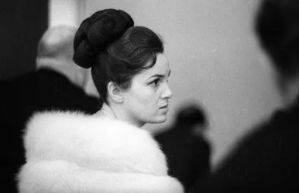 Еліна Бистрицька біографія, сім'я і фільмографія знаменитої актриси (Еліна) Еліна Бистрицька біографія, сім'я і фільмографія знаменитої актриси