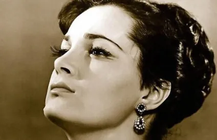 Еліна Бистрицька біографія, сім'я і фільмографія знаменитої актриси (Еліна) Еліна Бистрицька біографія, сім'я і фільмографія знаменитої актриси