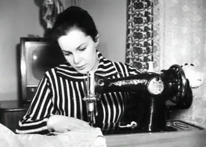 Еліна Бистрицька біографія, сім'я і фільмографія знаменитої актриси (Бистрицька) Еліна Бистрицька біографія, сім'я і фільмографія знаменитої актриси