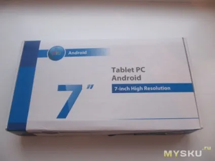 Eken w70 7 - android tablet pc via 8850