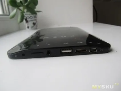 Eken w70 7 - android tablet pc via 8850