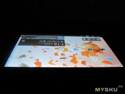 Eken w70 7 - android tablet pc via 8850
