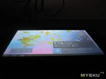 Eken w70 7 - android tablet pc via 8850