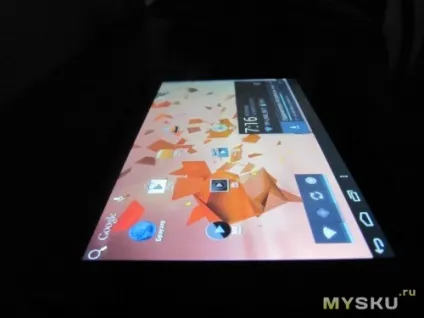 Eken w70 7 - android tablet pc via 8850