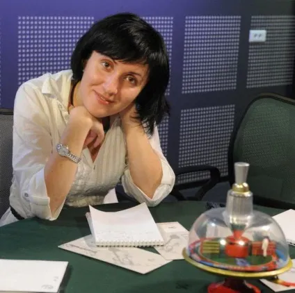 Єлизавета Овдеєнко - біографія і творчість (Наша героїня любить) Єлизавета Овдеєнко - біографія і творчість