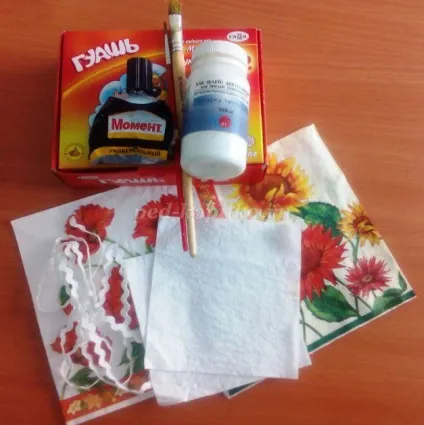 Ємності для сипучих продуктів своїми руками (після повного висихання) Ємності для сипучих продуктів своїми руками