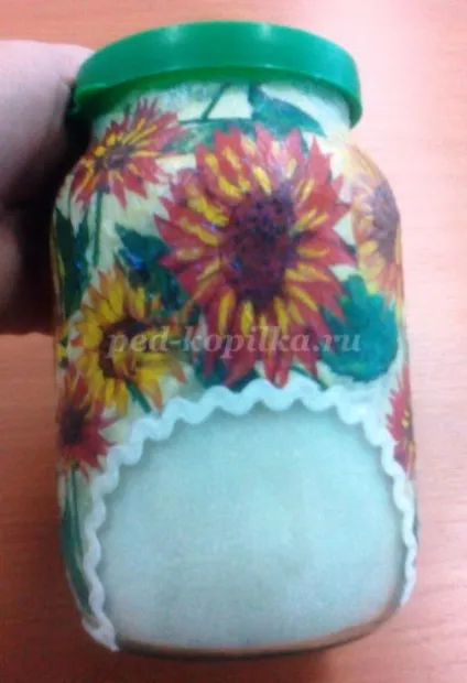 Ємності для сипучих продуктів своїми руками (ємності) Ємності для сипучих продуктів своїми руками
