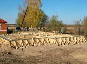 Етапи будівництва дерев'яних будинків, поетапне зведення дерев'яного будинку (етапи зведення будинку) Етапи будівництва дерев'яних будинків, поетапне зведення дерев'яного будинку