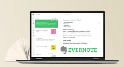 Evernote що це за програма частина 2