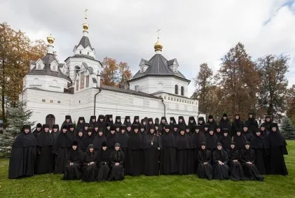 Якщо все правильно організувати, ніщо не завадить молитовному ділання ... »(організувати) Якщо все правильно організувати, ніщо не завадить молитовному ділання ... »