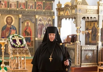 Якщо все правильно організувати, ніщо не завадить молитовному ділання ... »(організувати) Якщо все правильно організувати, ніщо не завадить молитовному ділання ... »