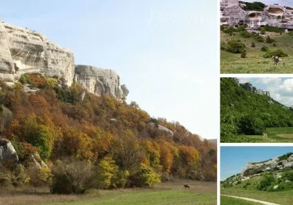 Ескі Кермен, печерне місто історія, екскурсія, як дістатися (Кермен) Ескі Кермен, печерне місто історія, екскурсія, як дістатися