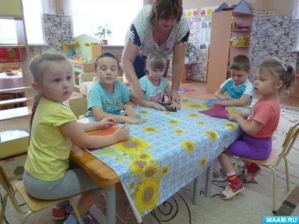 Есе «як я стала вихователем дитячого садка» (для педагогів) Есе «як я стала вихователем дитячого садка»