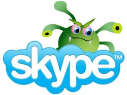 Якщо skype гальмує і вантажить процесор або диск