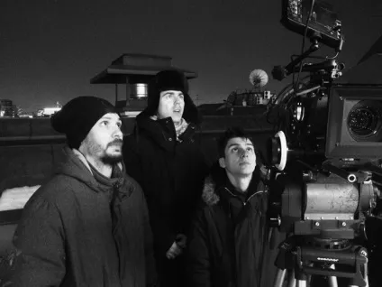 Євген козлів, оператор - журнал «24fps» - medium