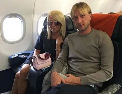 Євген Плющенко завершив кар'єру, реакція Яни Рудковської (різне) Євген Плющенко завершив кар'єру, реакція Яни Рудковської