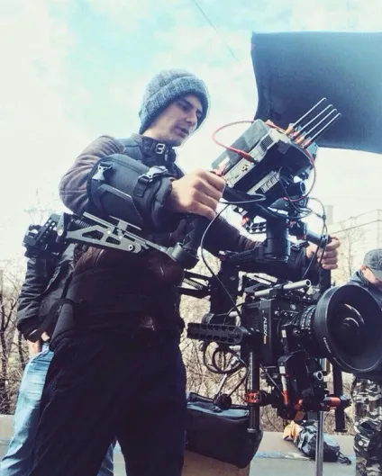 Євген козлів, оператор - журнал «24fps» - medium
