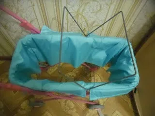 Шиємо чохол на коляску для ляльки - ярмарок майстрів - ручна робота, handmade (коляска для ляльки) Шиємо чохол на коляску для ляльки - ярмарок майстрів - ручна робота, handmade