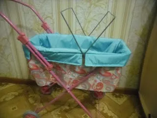 Шиємо чохол на коляску для ляльки - ярмарок майстрів - ручна робота, handmade (частини які будуть) Шиємо чохол на коляску для ляльки - ярмарок майстрів - ручна робота, handmade