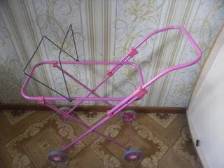 Шиємо чохол на коляску для ляльки - ярмарок майстрів - ручна робота, handmade (коляску) Шиємо чохол на коляску для ляльки - ярмарок майстрів - ручна робота, handmade