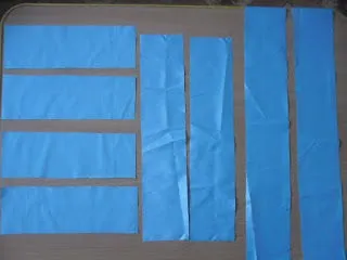 Шиємо чохол на коляску для ляльки - ярмарок майстрів - ручна робота, handmade (липучка) Шиємо чохол на коляску для ляльки - ярмарок майстрів - ручна робота, handmade