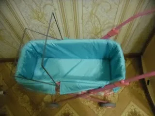 Шиємо чохол на коляску для ляльки - ярмарок майстрів - ручна робота, handmade (нитки) Шиємо чохол на коляску для ляльки - ярмарок майстрів - ручна робота, handmade