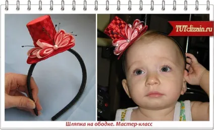 Капелюшок на обідку