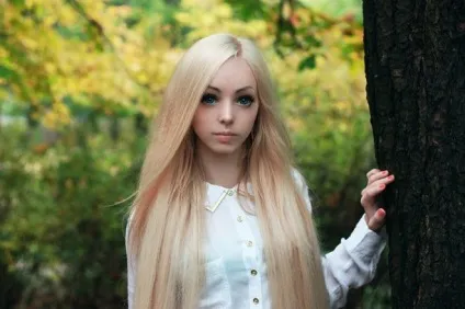 Шок і жах 15 людей, котрі перетворилися на «живу» ляльку! (Ляльку) Шок і жах 15 людей, котрі перетворилися на «живу» ляльку!