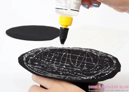 Капелюшок на обідку своїми руками - ручна робота і креатив - інтернет-журнал, вироби своїми руками (своїми) Капелюшок на обідку своїми руками - ручна робота і креатив - інтернет-журнал, вироби своїми руками