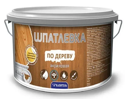 Шпаклівка для дсп - вибір складу і особливості нанесення (вибір складу шпаклювання) Шпаклівка для дсп - вибір складу і особливості нанесення