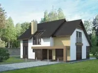 фасади котеджів