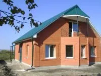 фасади котеджів