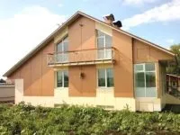 фасади котеджів