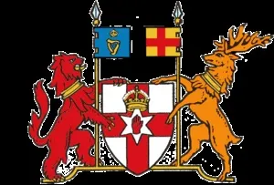 Прапор, герб і символи північній ірландії, любов моя - Ірландія (герб) Прапор, герб і символи північній ірландії, любов моя - Ірландія